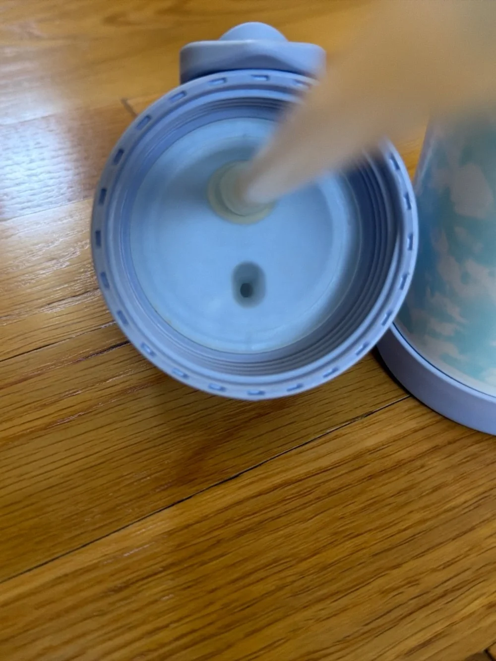 Pottery barn kids tie dye rainbow lunch set